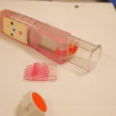 ハンコ、まだまだ活躍中! ハンコ、まだまだ活躍中!