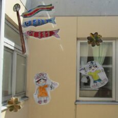 今年度初登板の東3病棟です