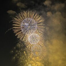 第32回赤川花火大会