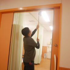 消防訓練を行いました