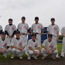 庄内４病院野球大会