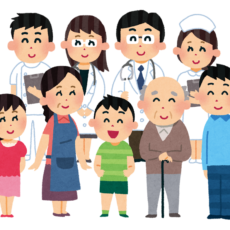 あなたの寄付が、地域の医療と未来を支えます