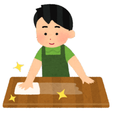 入院作業療法です