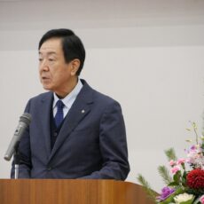 病院事業管理者年頭のご挨拶（令和８年）