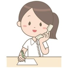 外来電話係マニュアルの見直し≪認定看護師活動≫