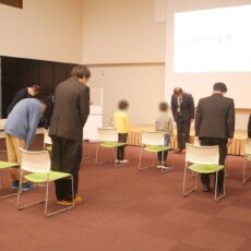 ３学期終業式【おひさま分教室】