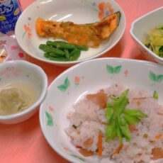 【ひな祭り】（３月３日昼食）